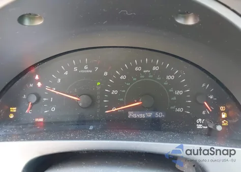 2007 Toyota Camry Le z USA, uszkodzony, nr VIN 4T1BE46K97U528614